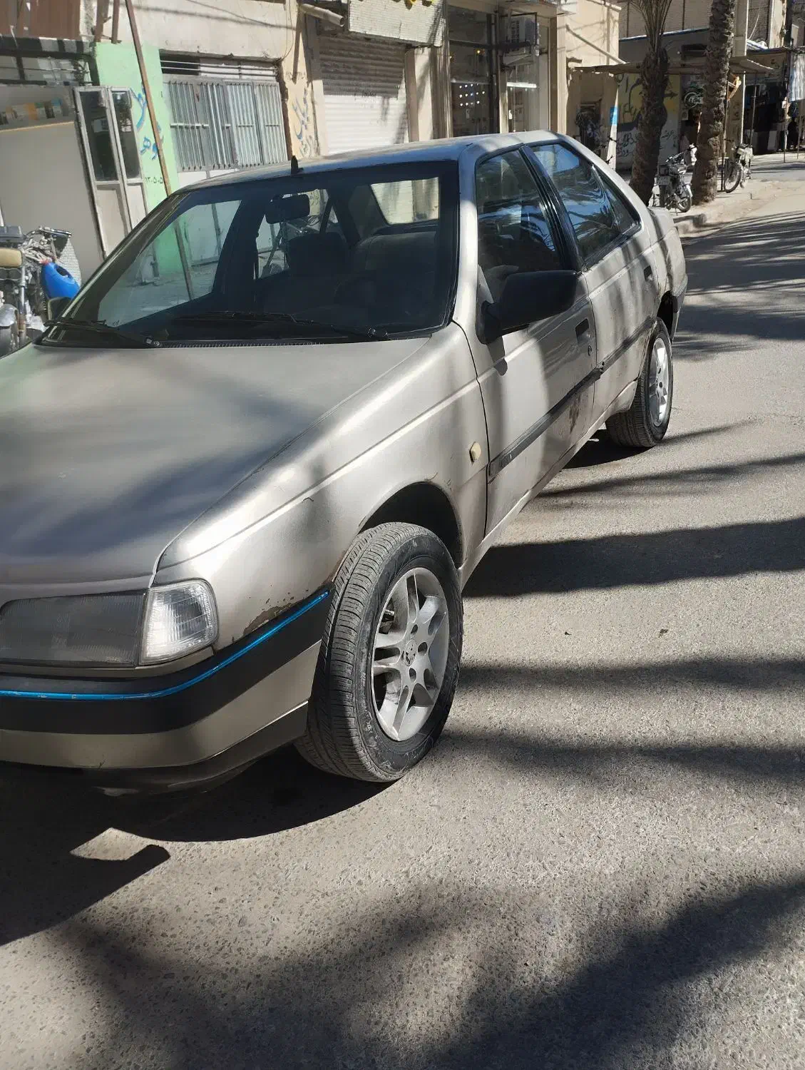 پژو 405 مدل 85|خودرو سواری و وانت|سراوان, |دیوار