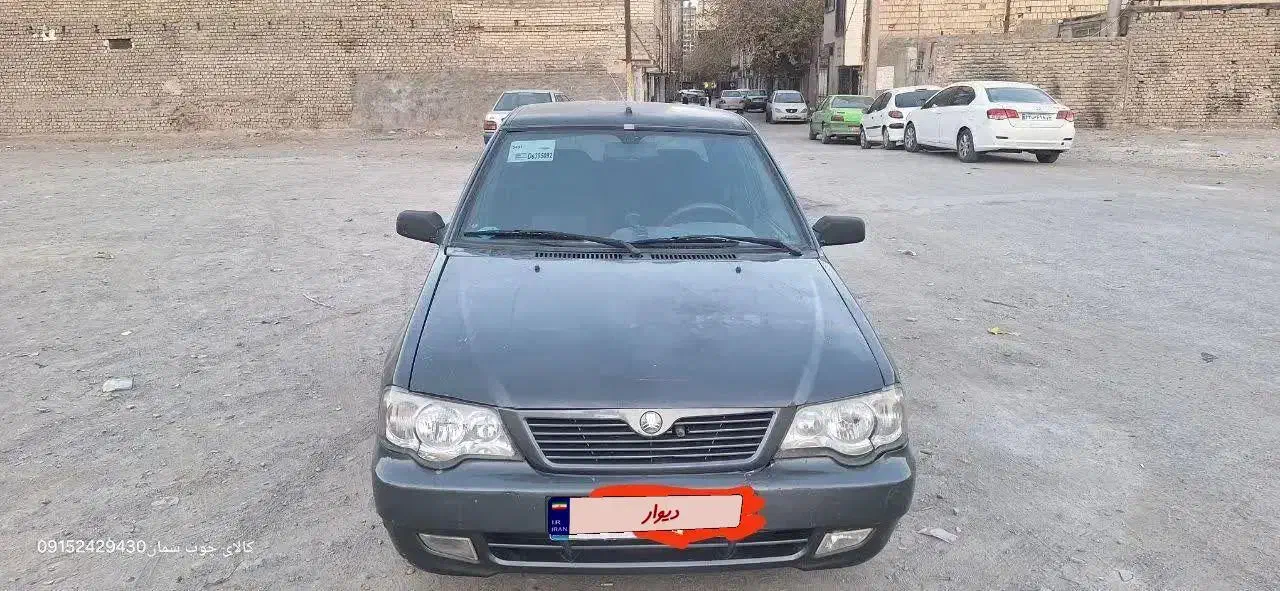 پراید ۱۳۲ مدل ۹۲|خودرو سواری و وانت|مشهد, نوید|دیوار
