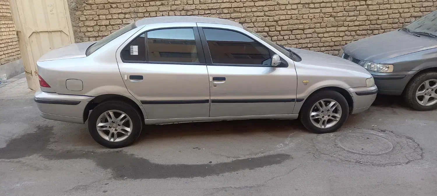 سمند مدل ۸۶|خودرو سواری و وانت|اصفهان, ملک‌شهر|دیوار