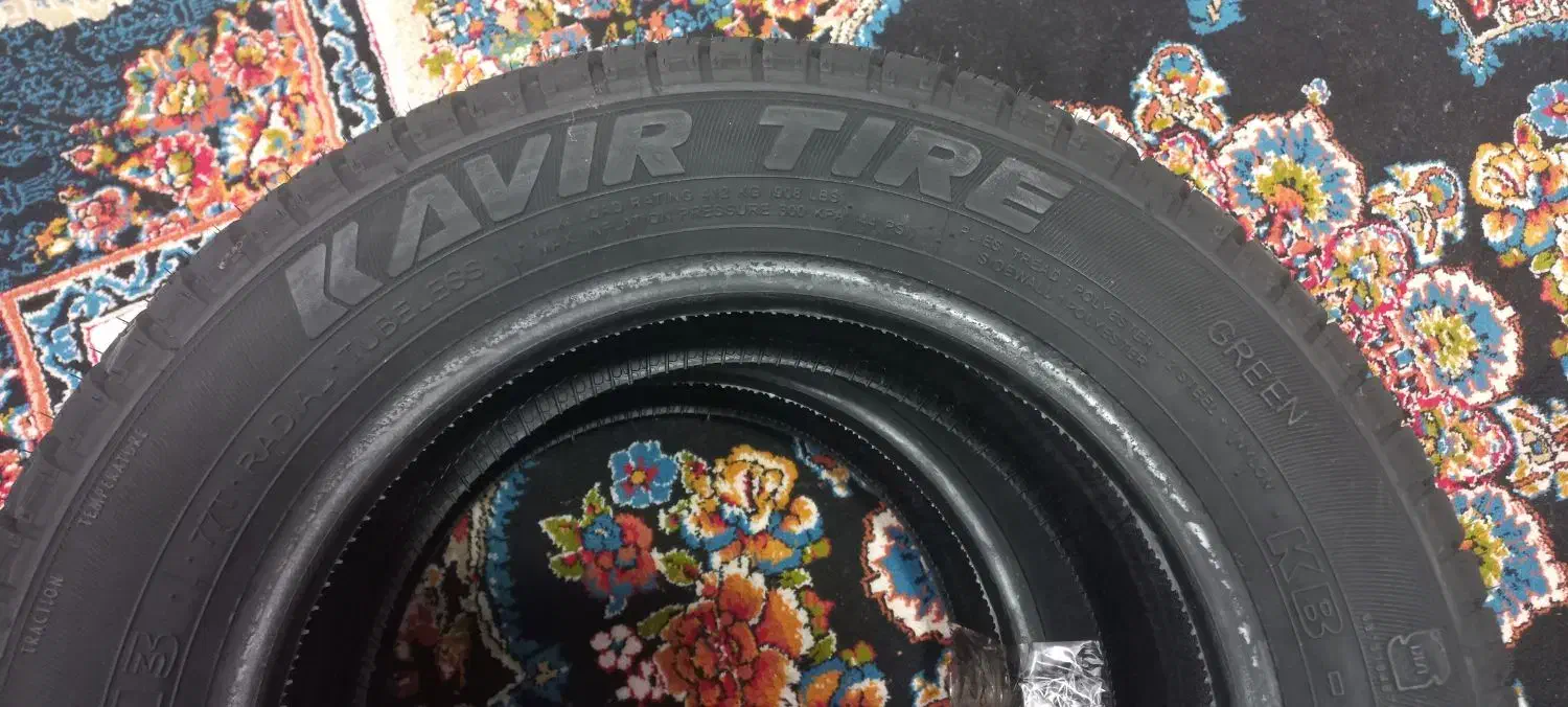 لاستیک پراید و ساینا|قطعات یدکی و لوازم جانبی|صائین قلعه, |دیوار