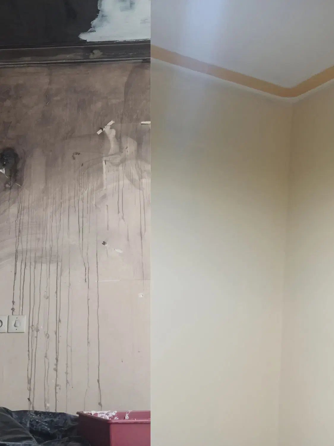 رنگ آمیزی ساختمان|خدمات پیشه و مهارت|بندرعباس, |دیوار