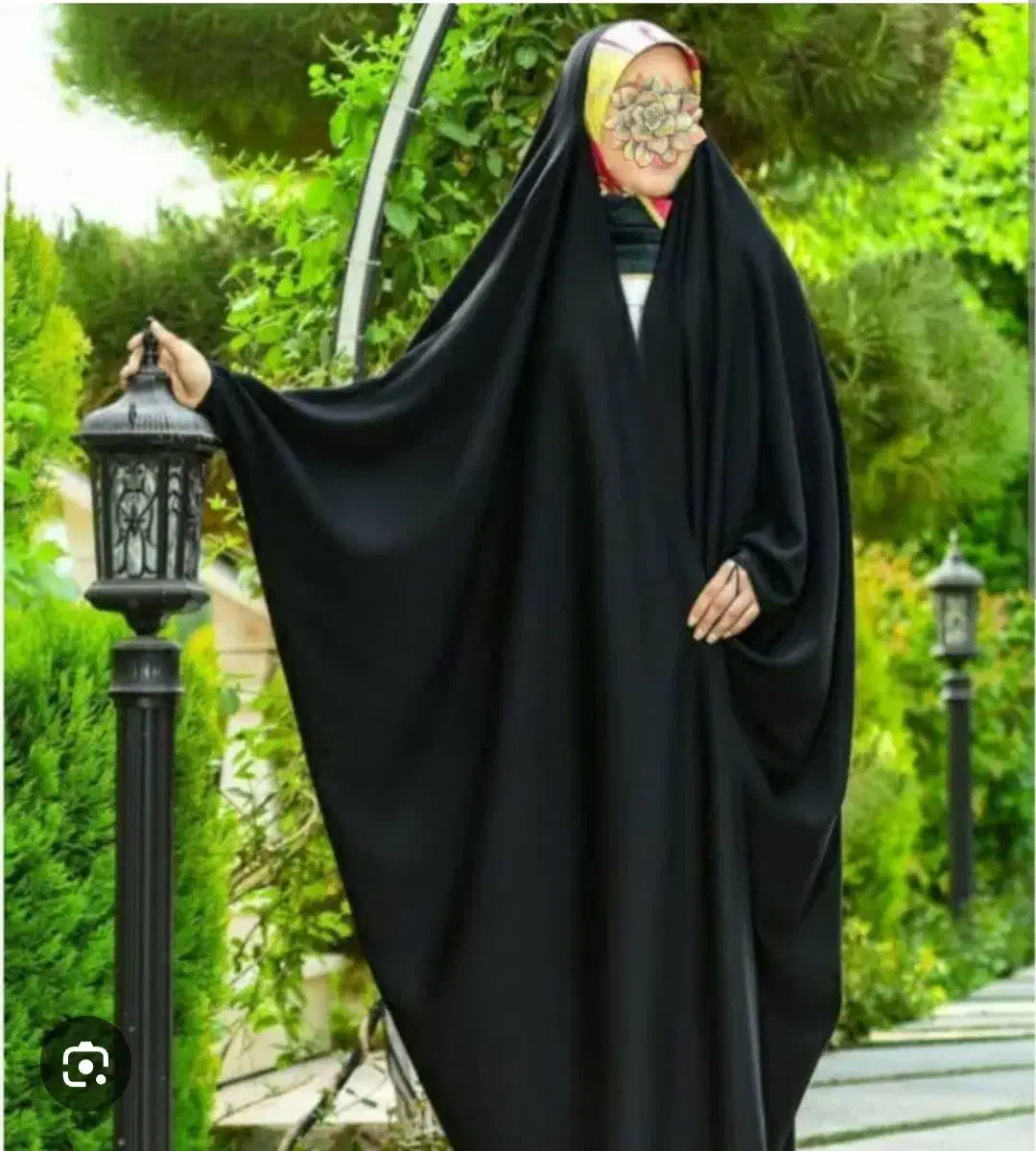 چادر عربی اصل کویتی|لباس|قم, صفائیه|دیوار