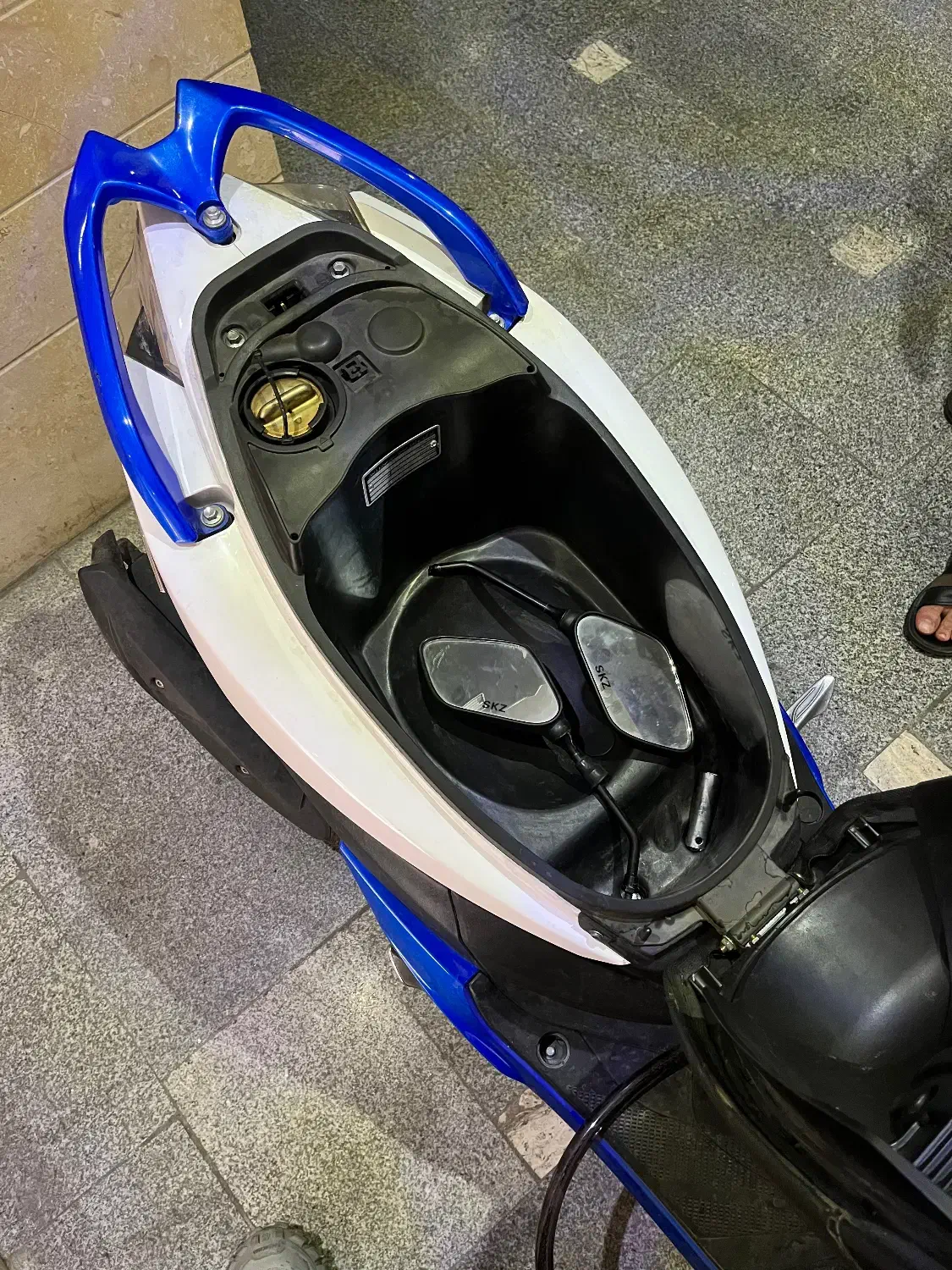 طرح وگو ۱۱۰|موتورسیکلت|تهران, شارق|دیوار