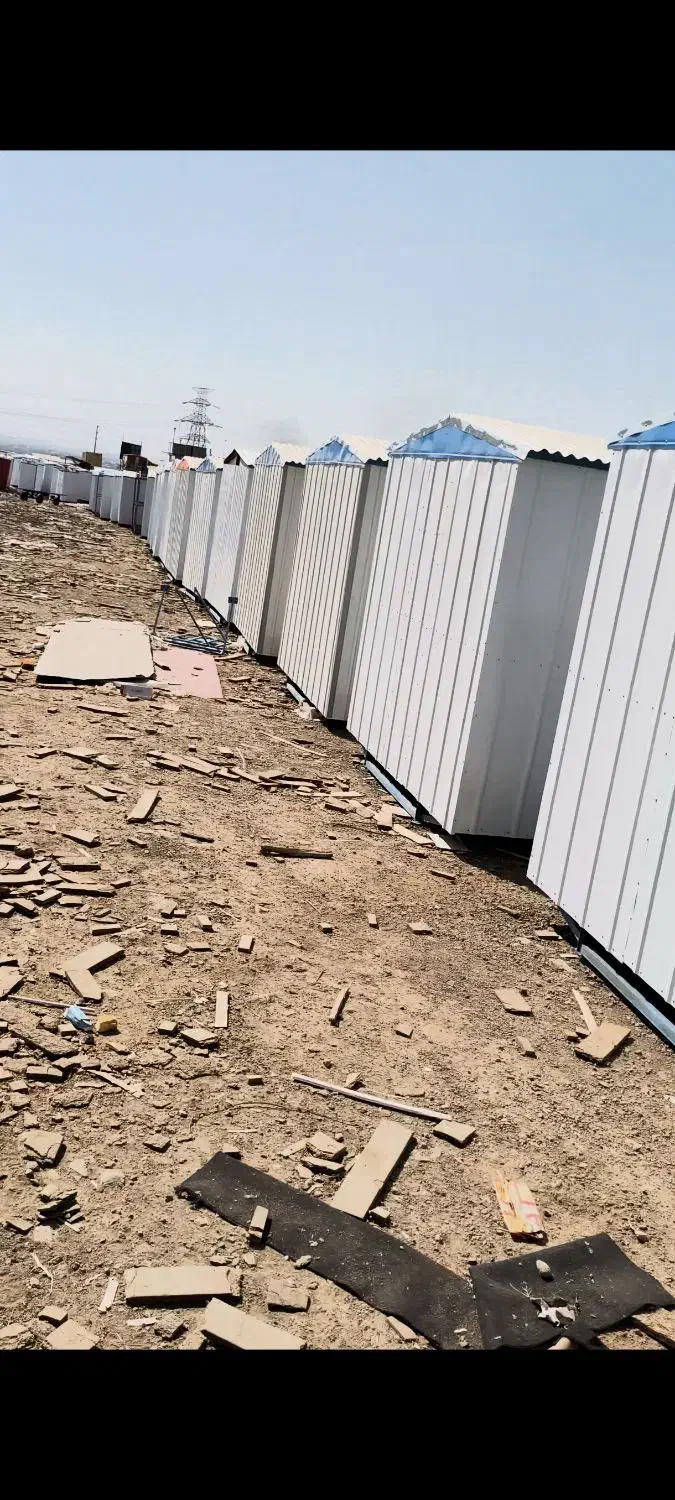 کارخانه تولیدی سبک سنگین کانکس عمده و تکی|مصالح و تجهیزات ساختمان|بوشهر, |دیوار