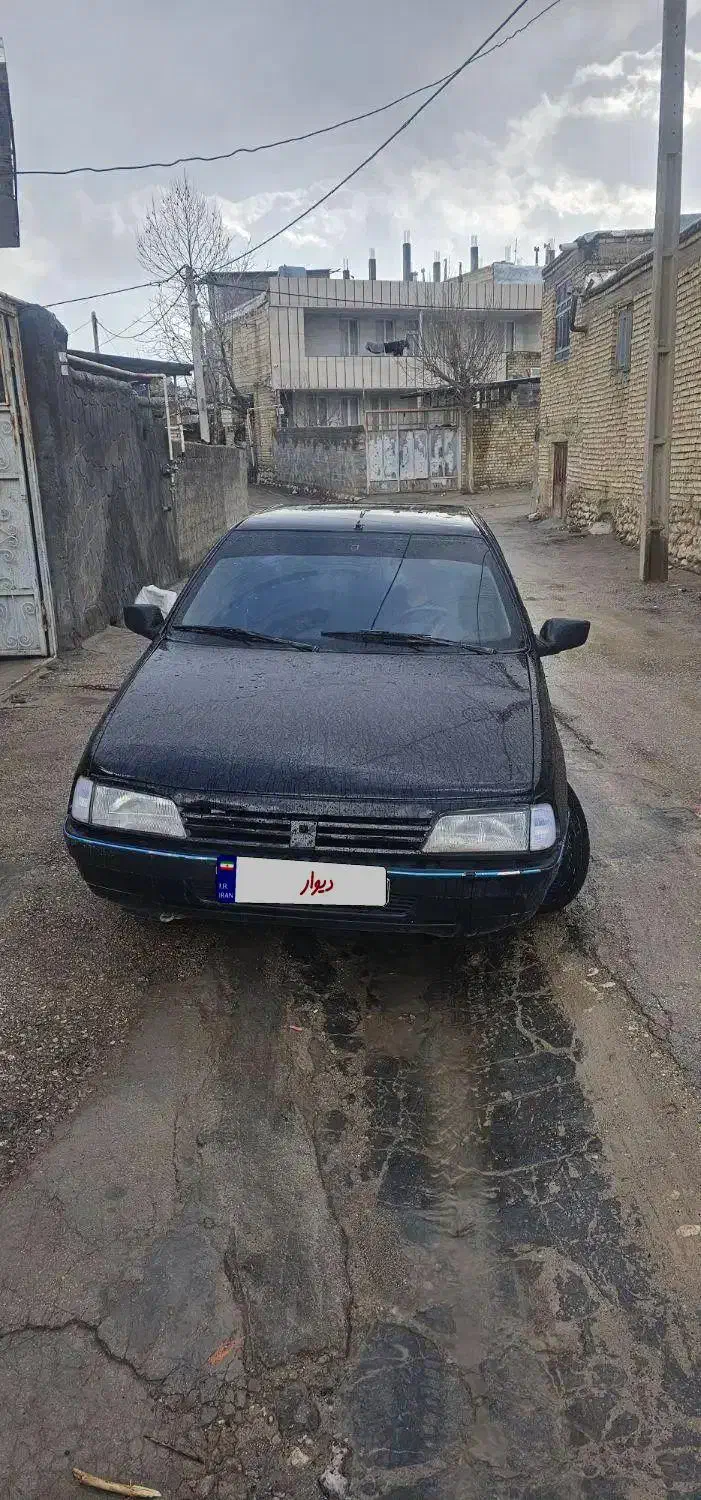 پژو 405|خودرو سواری و وانت|لردگان, |دیوار