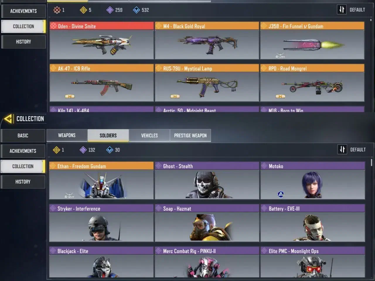 اکانت کالاف دیوتی فروش فوری فوری|کنسول، بازی ویدئویی و آنلاین|تهران, سلسبیل جنوبی|دیوار