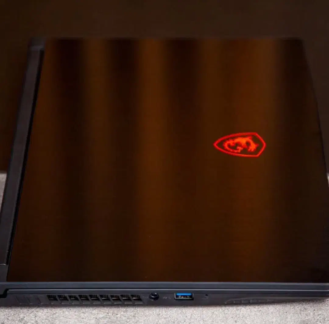 لپ تاپ MSI Gaming GF63 با چهار گیگ گرافیک|رایانه همراه|یزد, |دیوار