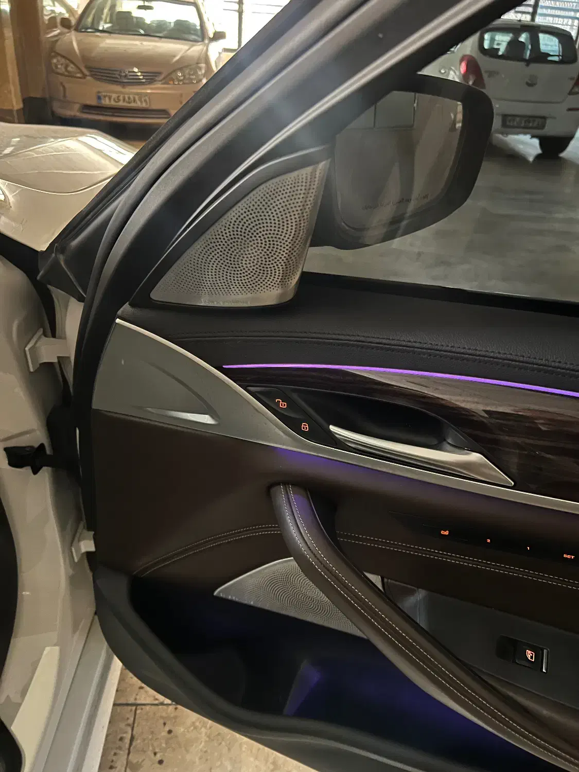 530 مدل ۲۰۱۷ ویژن اسپورت|خودرو سواری و وانت|تهران, دریا|دیوار