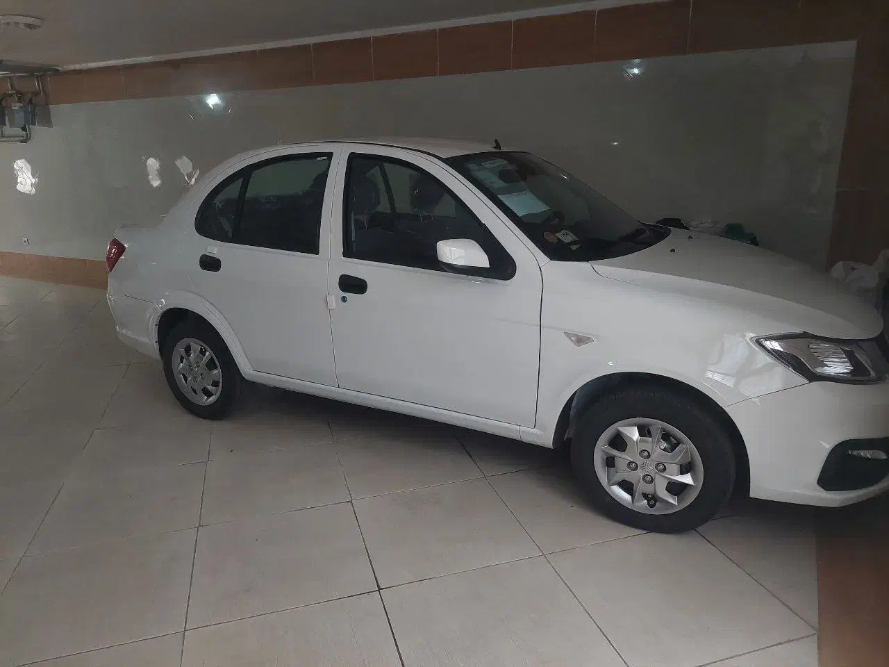 ساینا ۸۵ گانه ۱۴۰۴|خودرو سواری و وانت|اردبیل, |دیوار