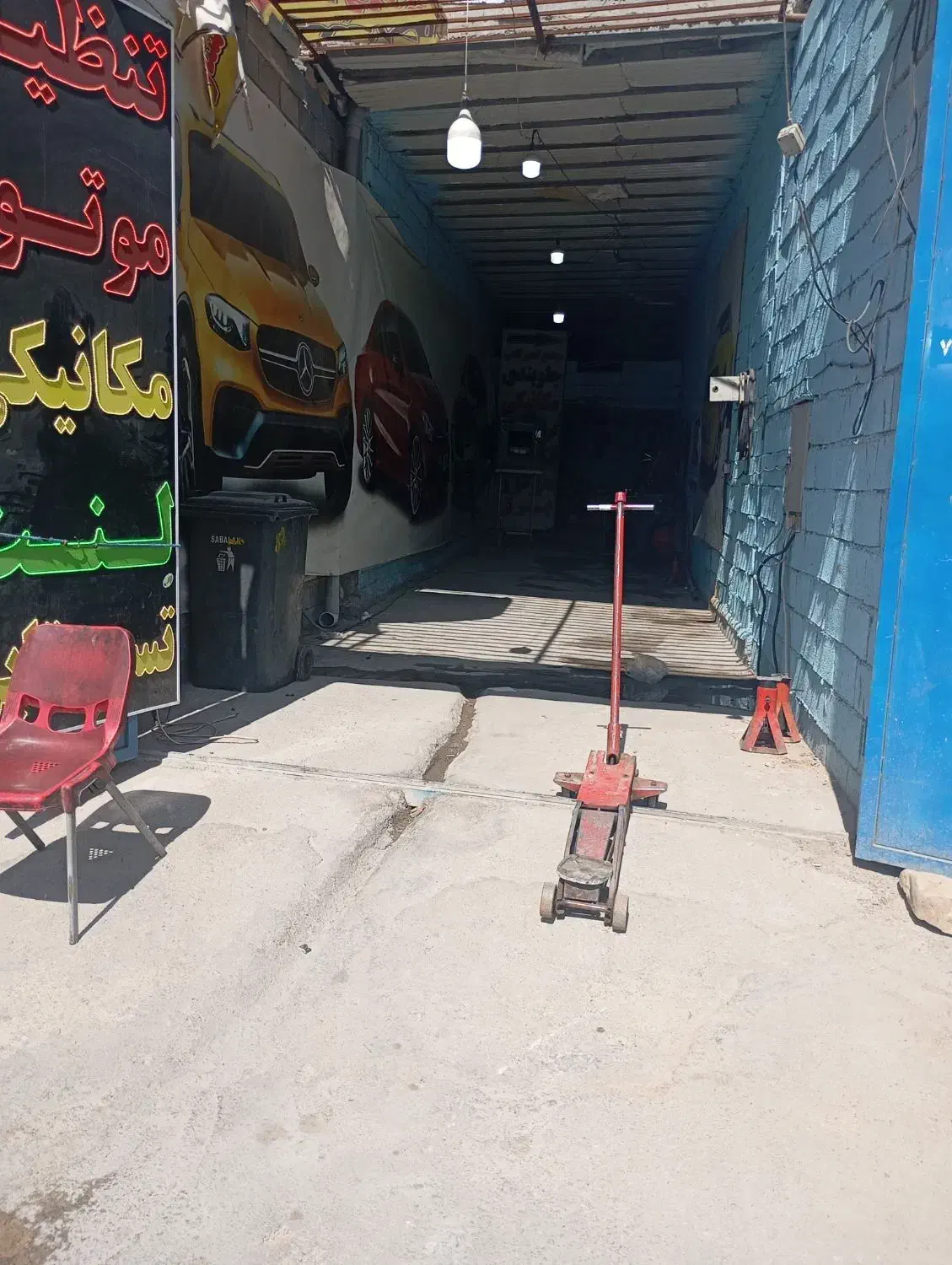 مغازه بر خیابان|اجارهٔ مغازه و غرفه|شیراز, دکتر حسابی|دیوار