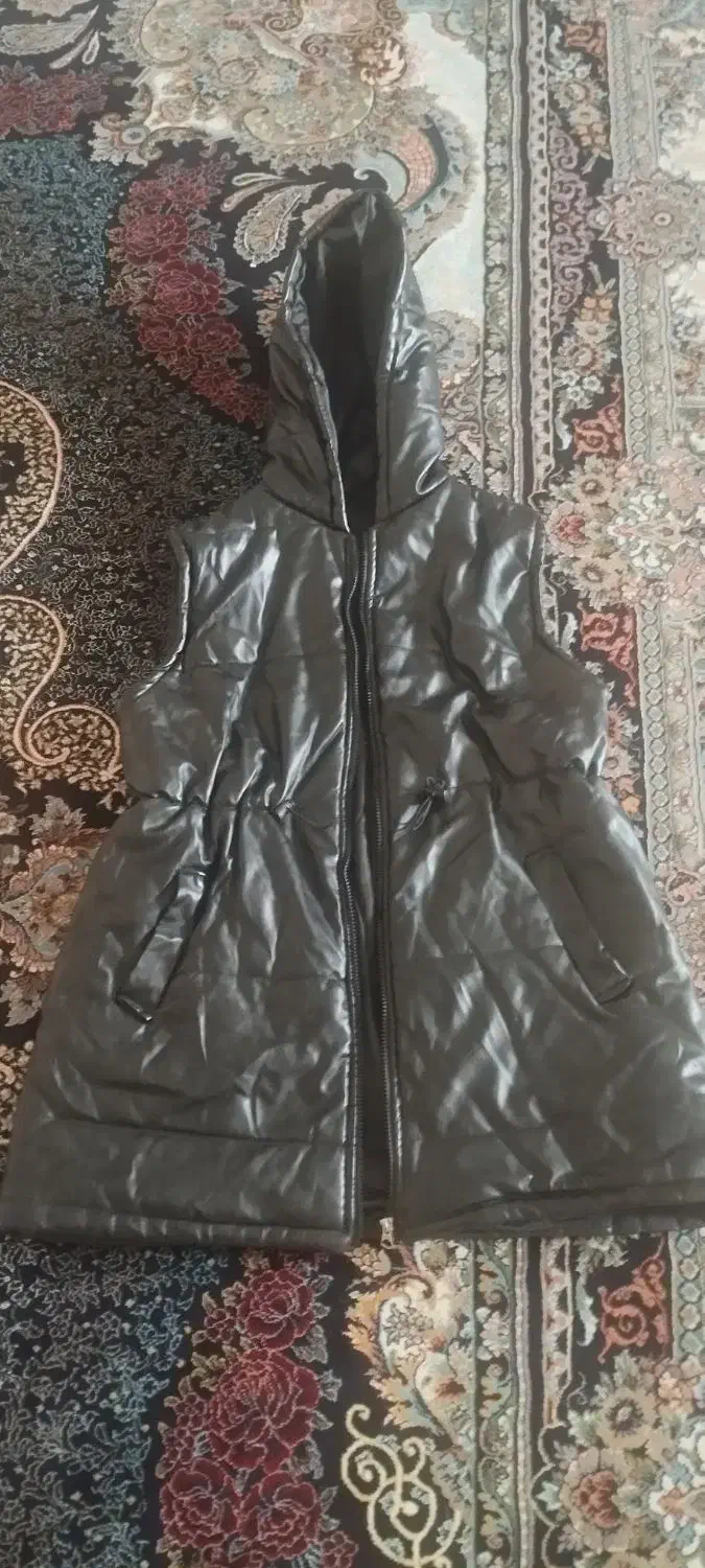 پافر چرم زیبا|لباس|پاکدشت, پاکدشت (مامازند)|دیوار