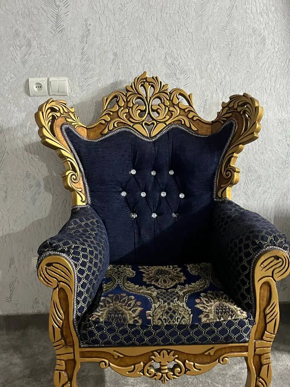 مبل7نفره|مبلمان خانگی و میز عسلی|اصفهان, کنگاز|دیوار