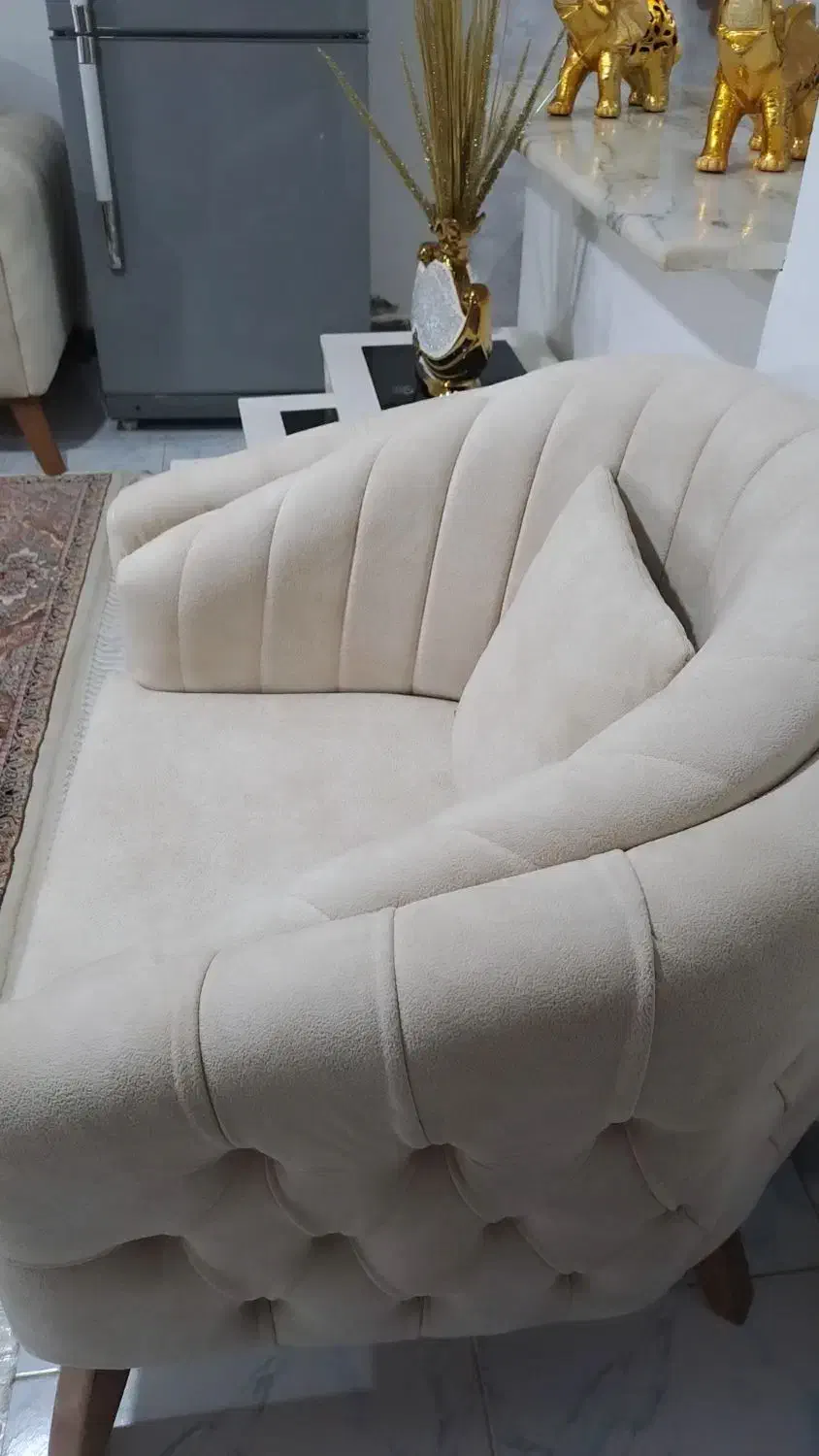 مبل ۷نفره نو|مبلمان خانگی و میز عسلی|ساری, |دیوار