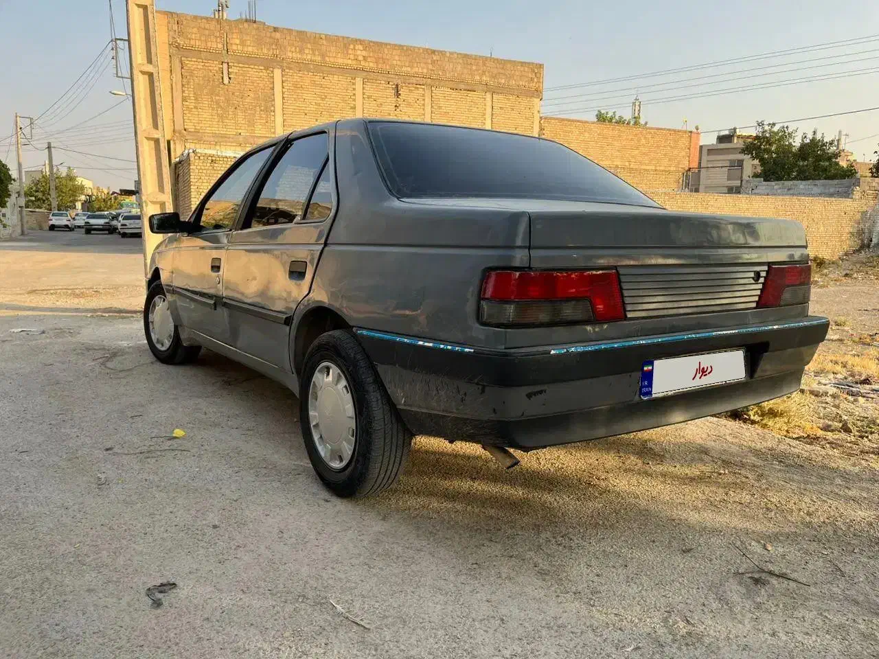 آردی ۷۹|خودرو سواری و وانت|اصفهان, ارداجی|دیوار