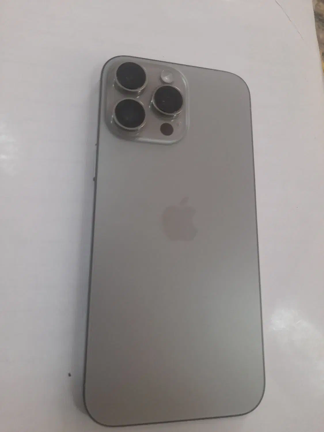 اپل iPhone 16 Pro Max با حافظهٔ ۲۵۶ گیگابایت|موبایل|شاهرود, |دیوار