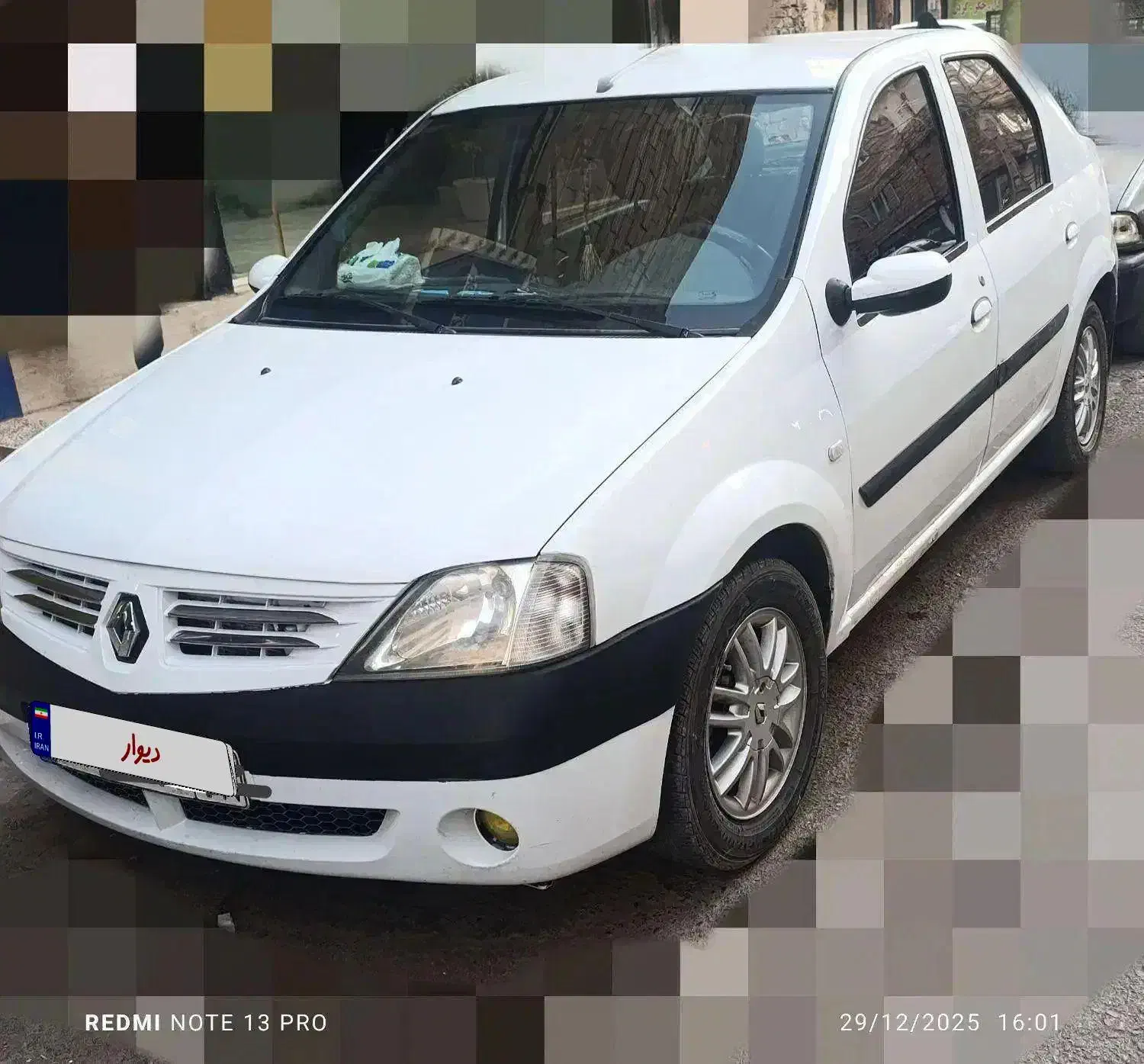 تندر 90مدل 95 شاسی ها پلمپ|خودرو سواری و وانت|پاکدشت, پاکدشت (مامازند)|دیوار