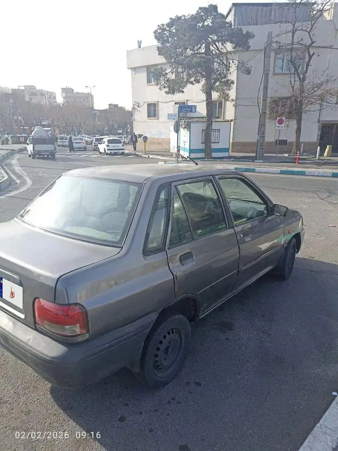 پراید مدل ۹۰ sl نوک مدادی|خودرو سواری و وانت|تهران, جوادیه تهرانپارس|دیوار