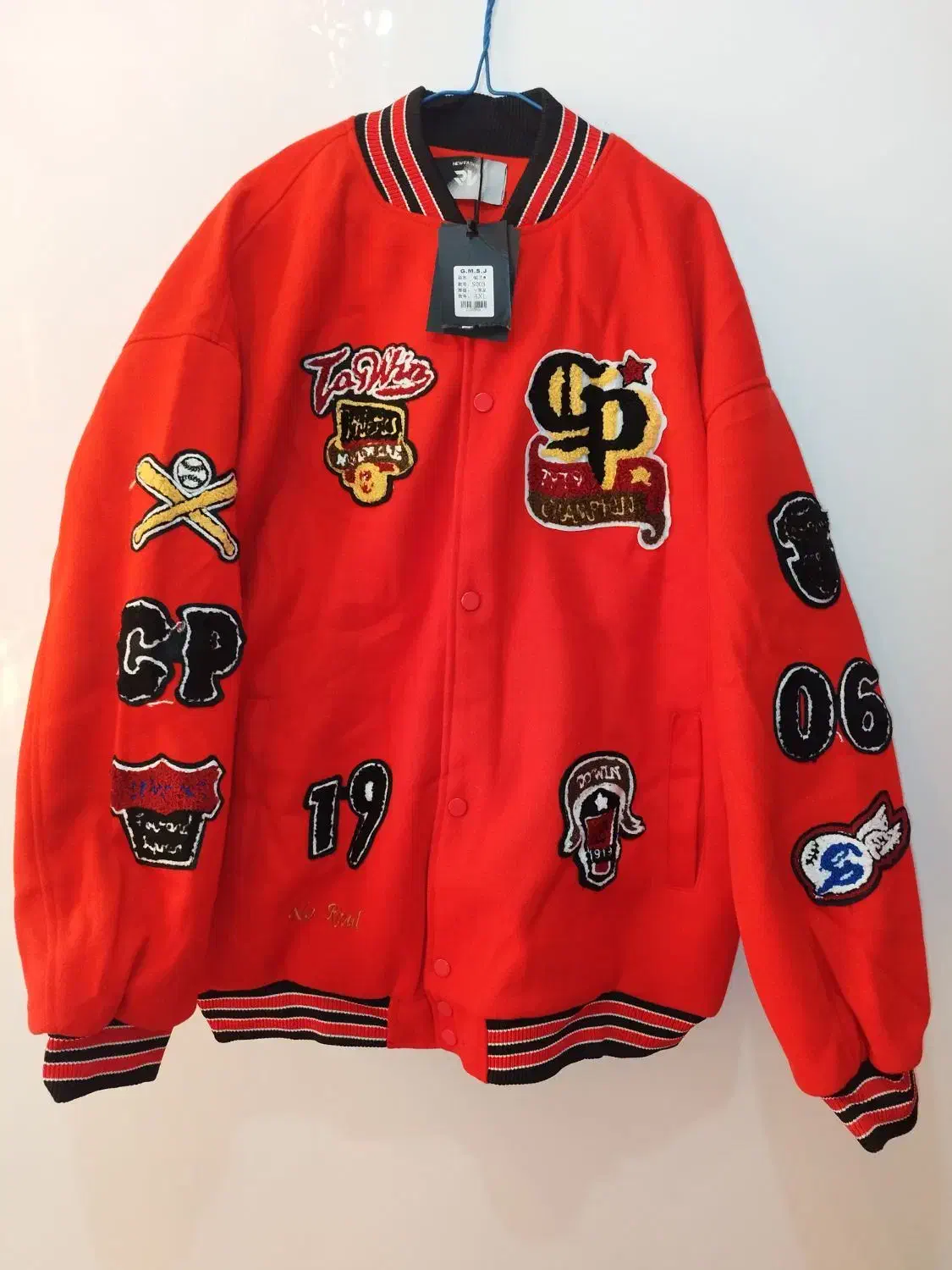 کاپشن بامبر خارجی فوتر گرم بالا سایز 4ایکس|لباس|تهران, سازمان آب|دیوار