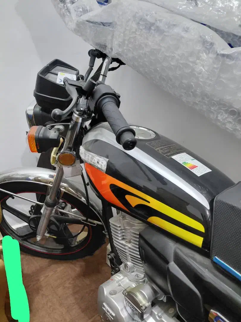 هندا ۲۰۰|موتورسیکلت|دزفول, |دیوار