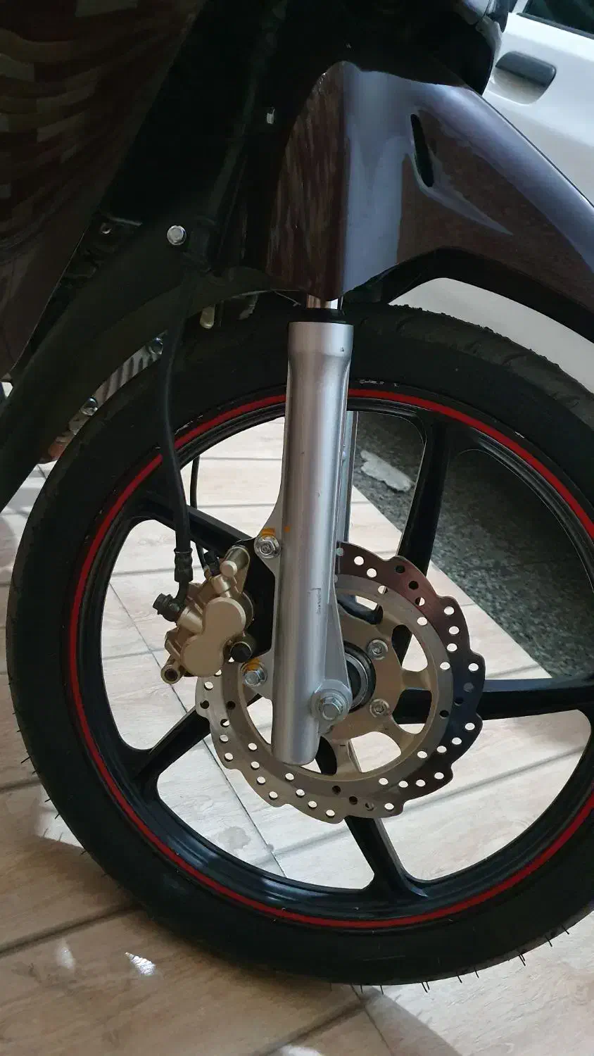 کویررادیسون|موتورسیکلت|کرمان, |دیوار