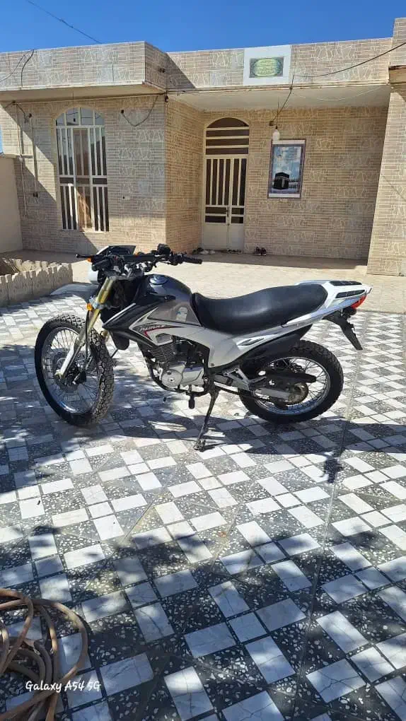 تریل پرواز جی وای ۲۰۰سی سی|موتورسیکلت|میمند, |دیوار