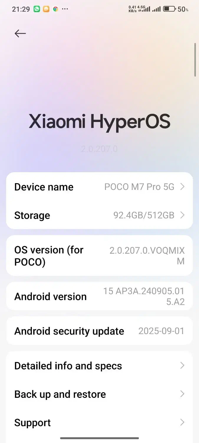 Poco M7 pro|موبایل|تهران, شهرک ابوذر|دیوار