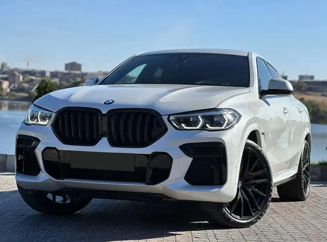 BMW X6 مدل2024 گذر موقت باتردد نامحدود|خودرو سواری و وانت|تهران, الهیه|دیوار