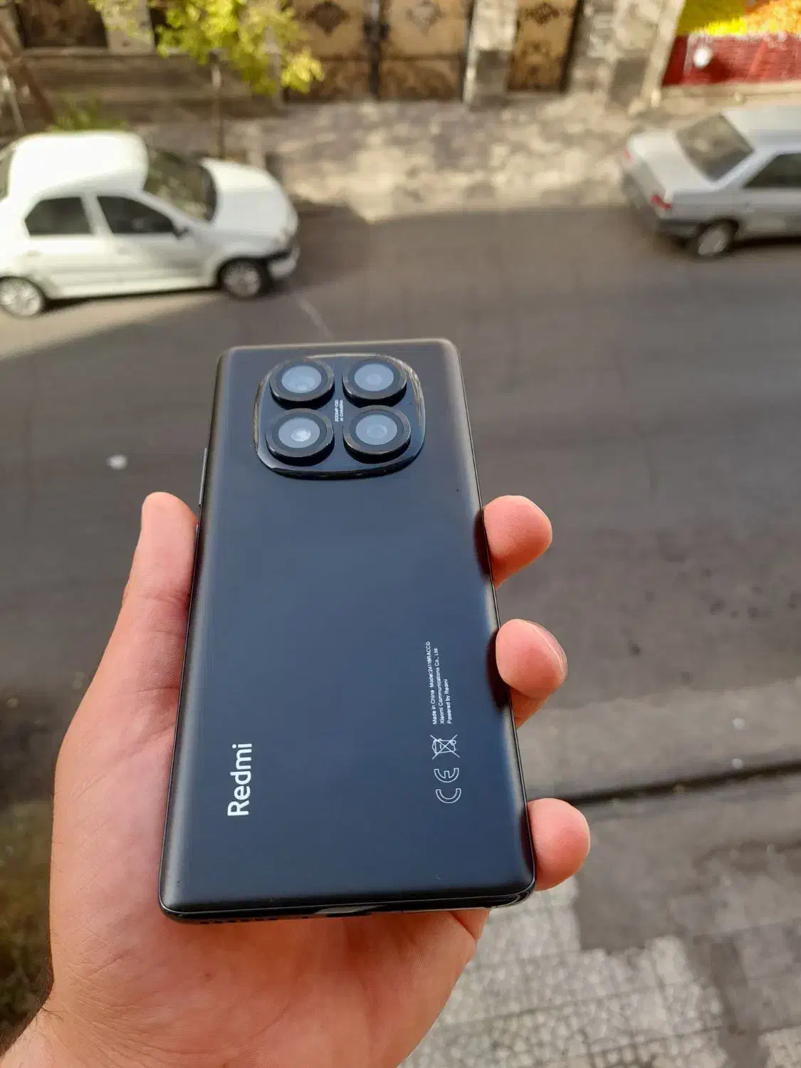 شیائومی Redmi note 14 pro|موبایل|تهران, نیروی هوایی (پیروزی)|دیوار