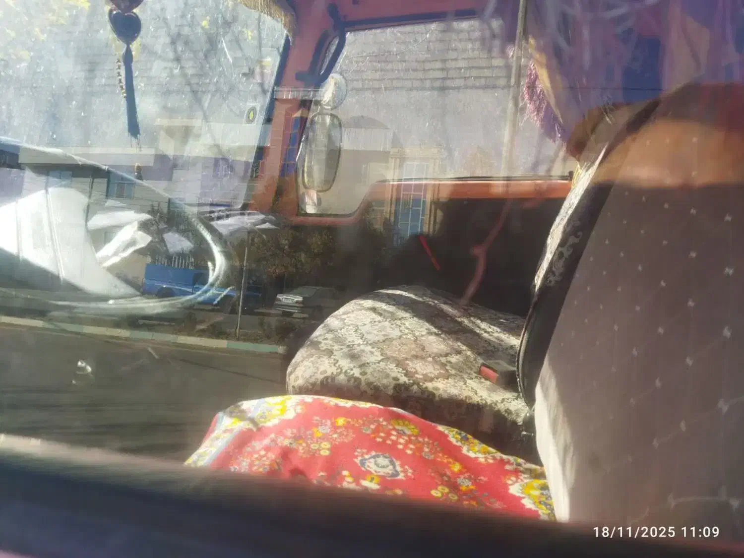 فروش کامیونت|خودرو سنگین|خنداب, |دیوار