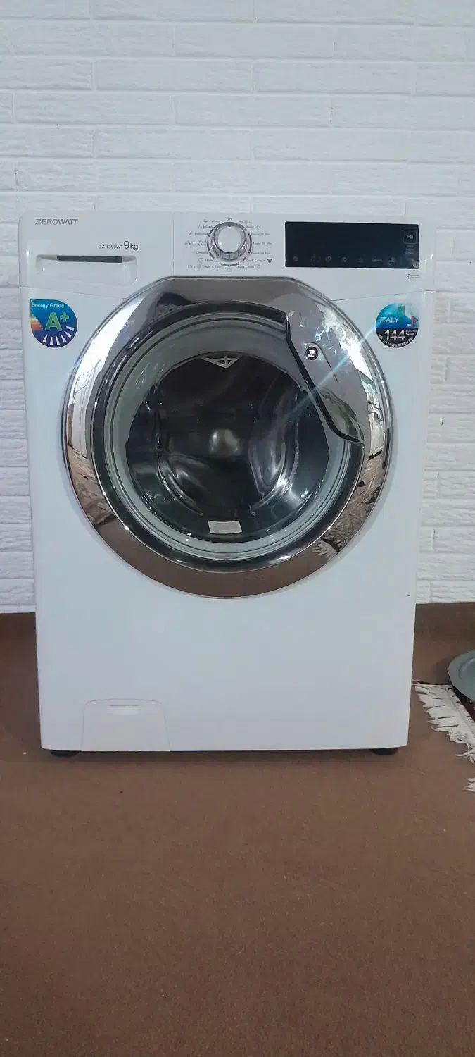 ماشین لباسشویی زیروات|ماشین لباسشویی و خشککن لباس|رباطکریم, شهرک والفجر|دیوار