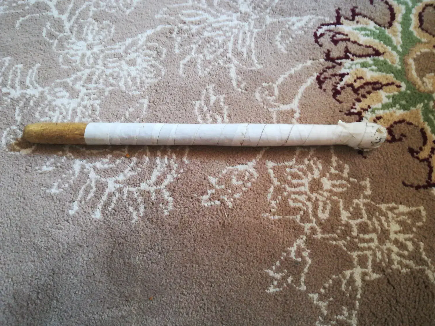 طبل محرم|درام و پرکاشن|خرمآباد, |دیوار