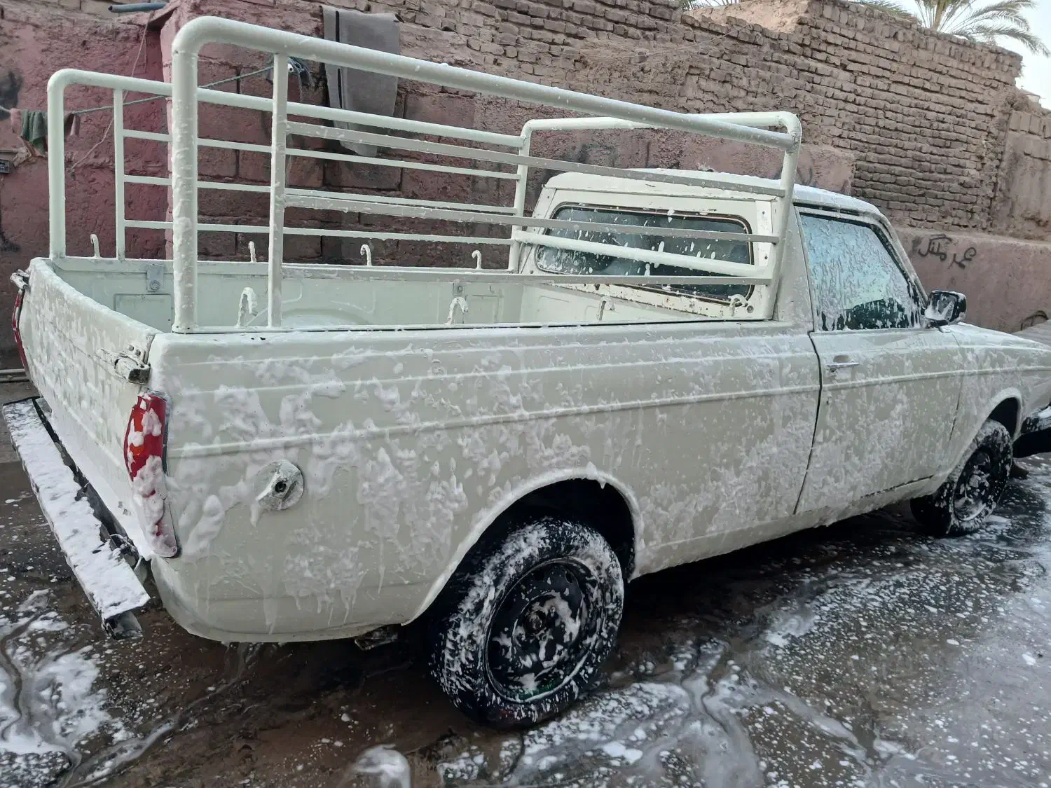 وانت مدل ۹۰|خودرو سواری و وانت|خاش, |دیوار