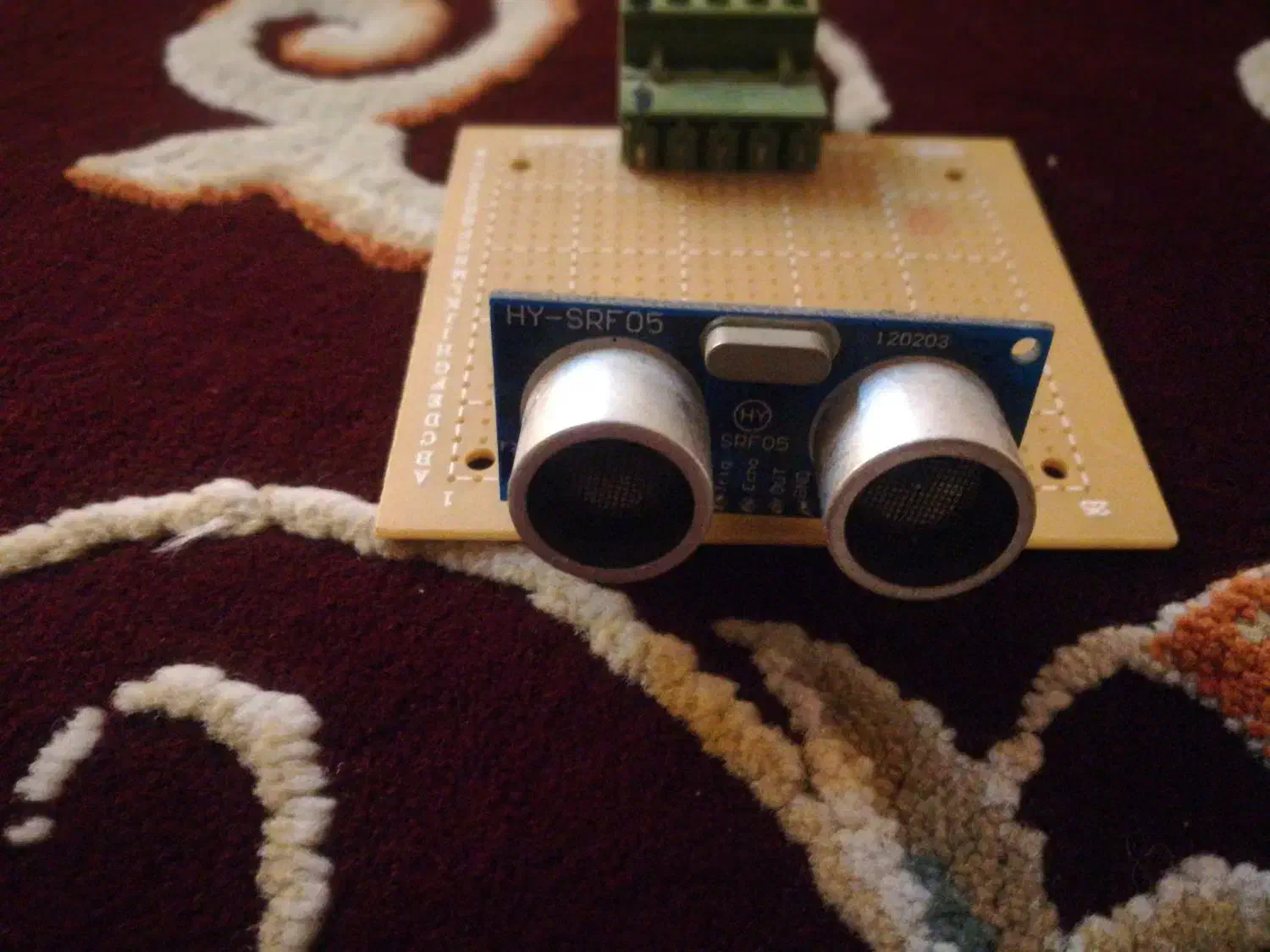 سنسور التراسونیک|قطعات و لوازم جانبی رایانه|زاهدان, |دیوار