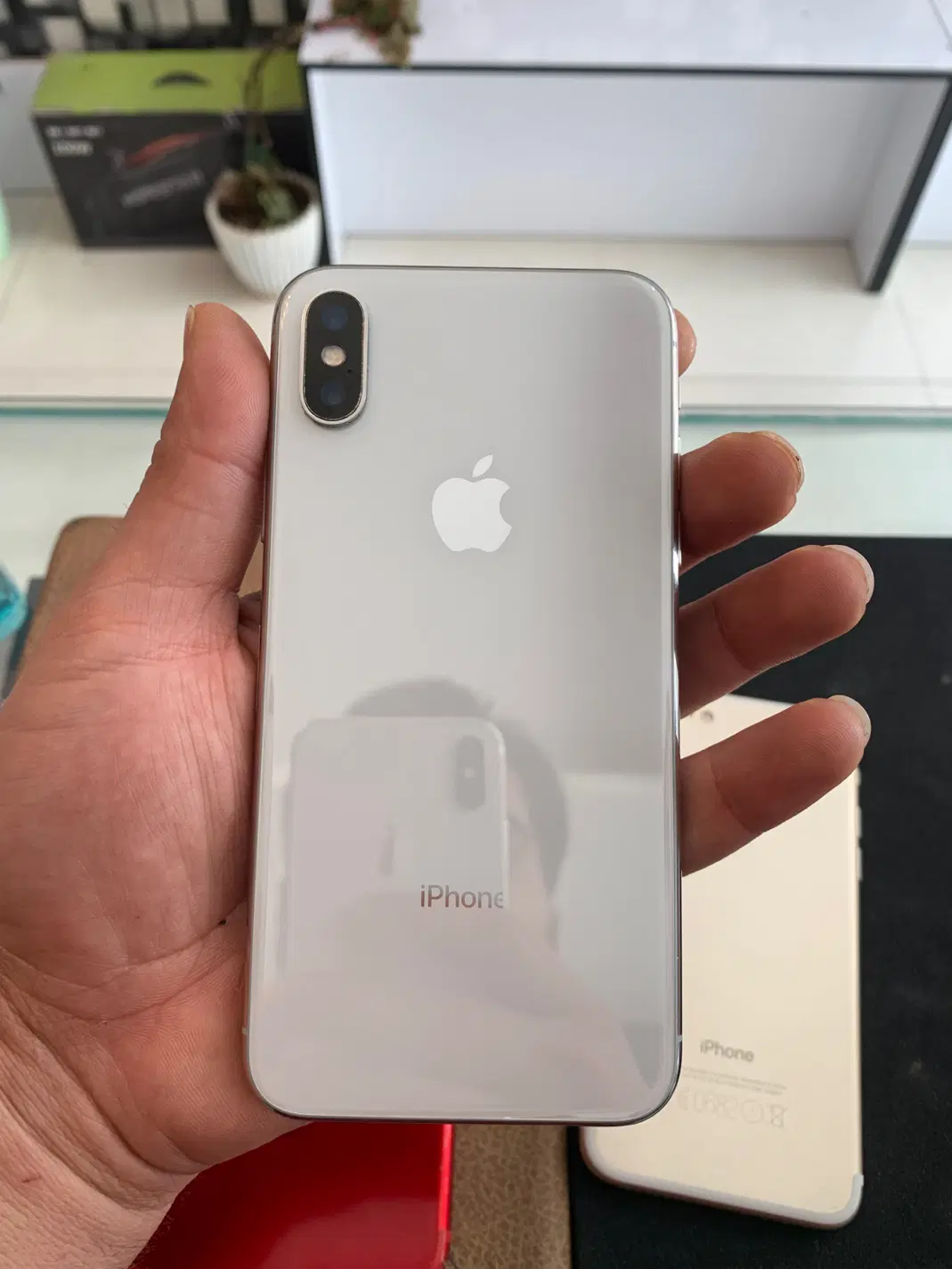 Iphonex|موبایل|یاسوج, |دیوار