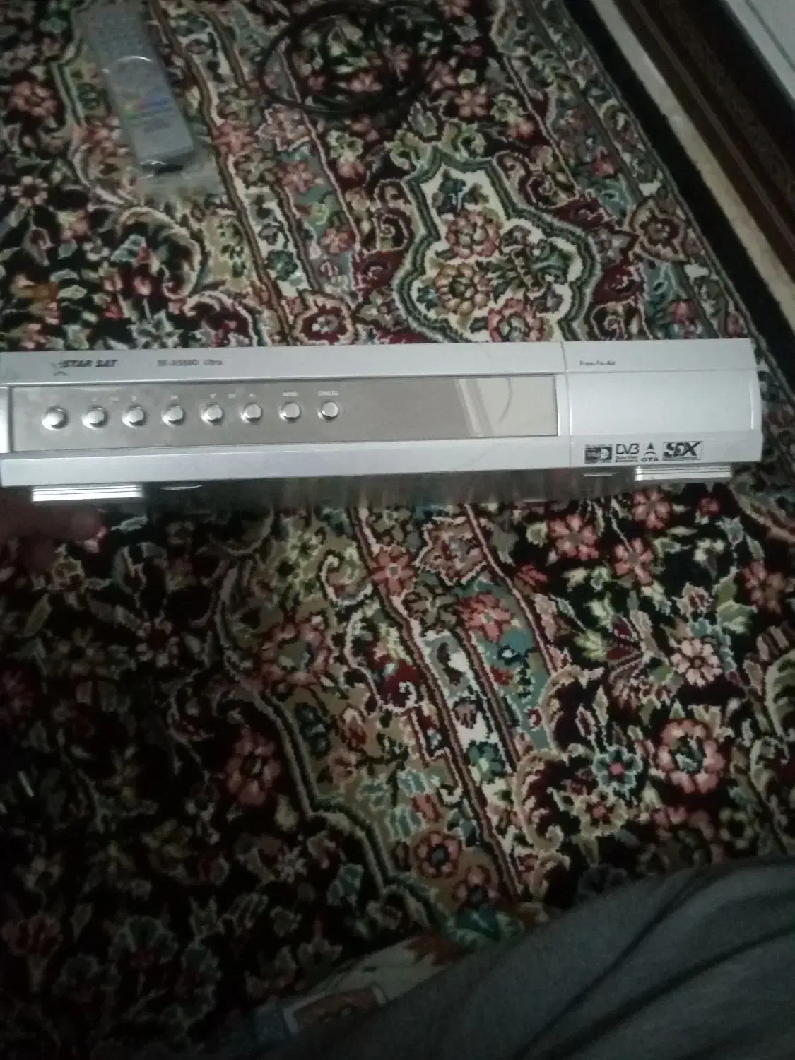 گیرنده  وواکمن فروشی|پخش‌کننده DVD و ویدیو|کرمان, |دیوار