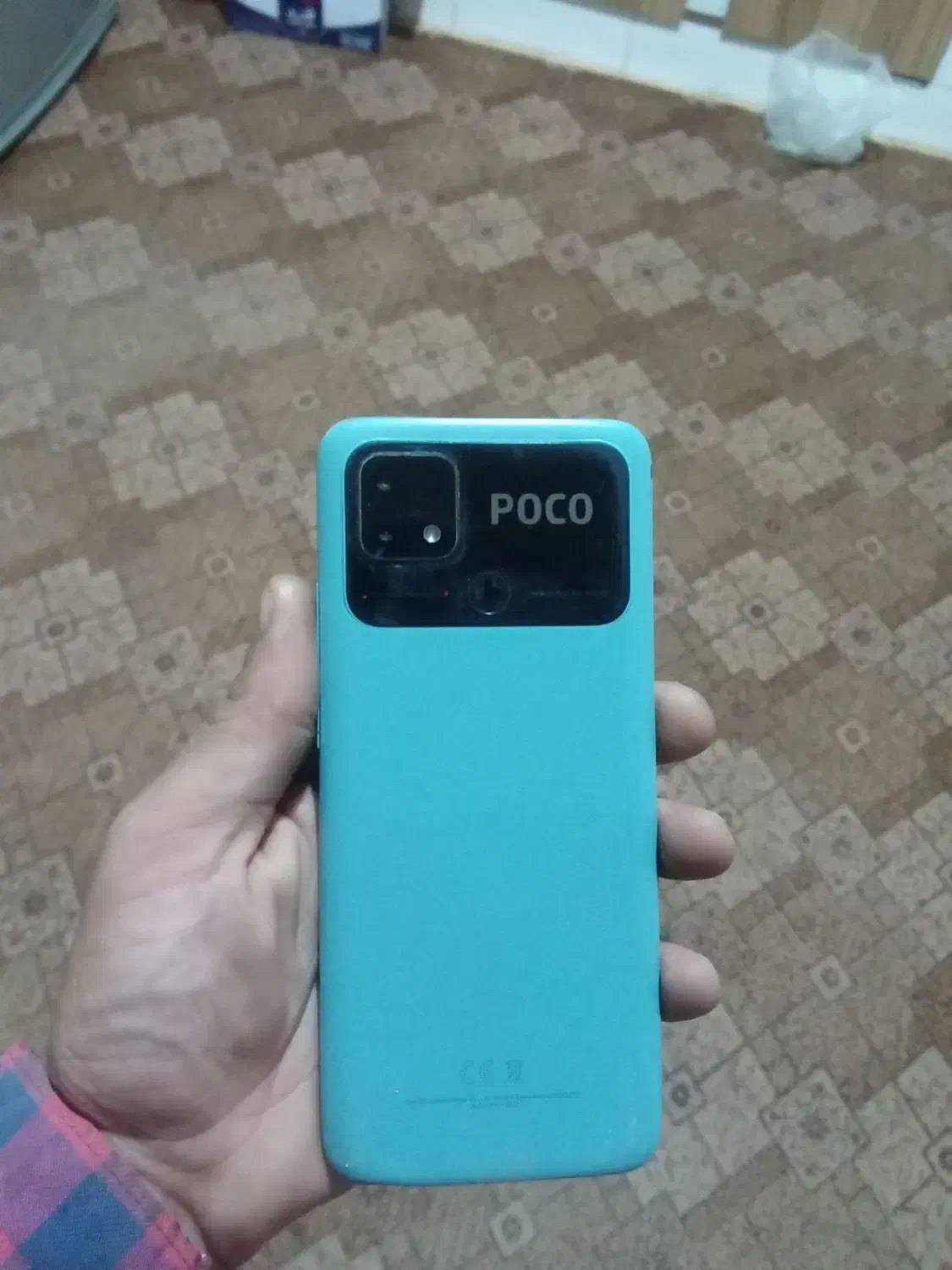 poko.c40|موبایل|تربتحیدریه, چهارراه خواف|دیوار