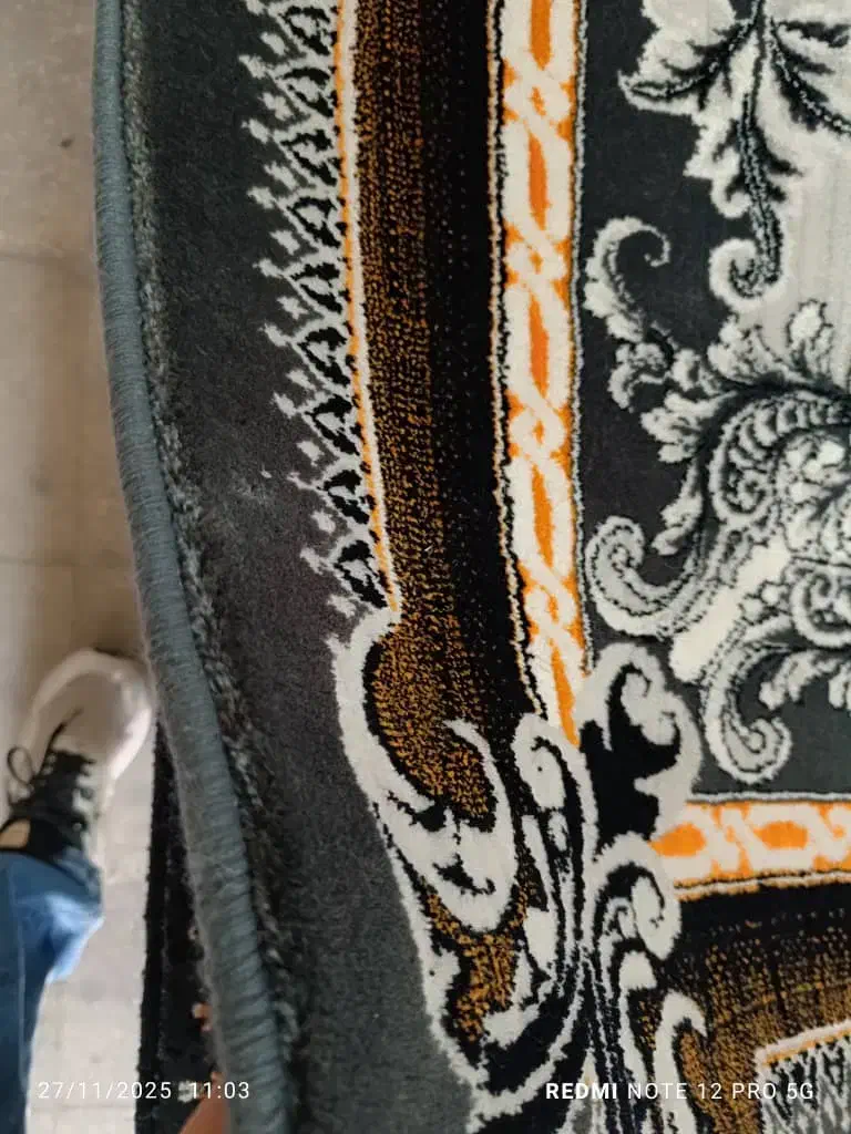 فرش۱۲متری تبریزتمام نخ اصلی خاب بلندوکلفت ۷۰۰شانه|فرش|تهران, یافت آباد شمالی|دیوار