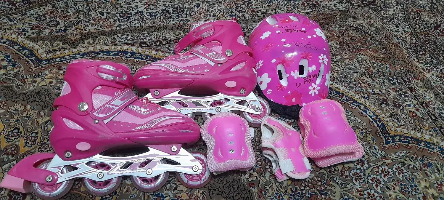 کفش اسکیت نو|دوچرخه، اسکیت، اسکوتر|ملارد, |دیوار