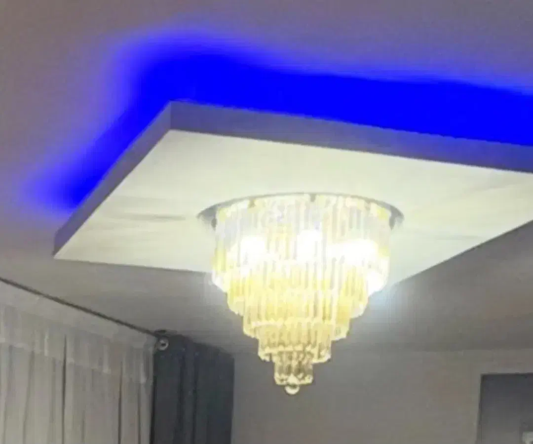 لوسترکاملاسالم|لوستر و چراغ آویز|تبریز, |دیوار