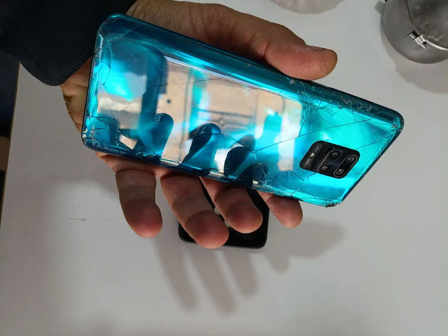 Note 9S|موبایل|ارومیه, |دیوار