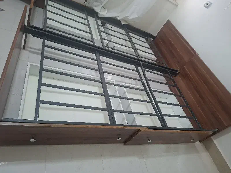 دو تخت خواب یک نفره ۹۰×۲۰۰ سالم|تخت و سرویس خواب|بندرعباس, |دیوار