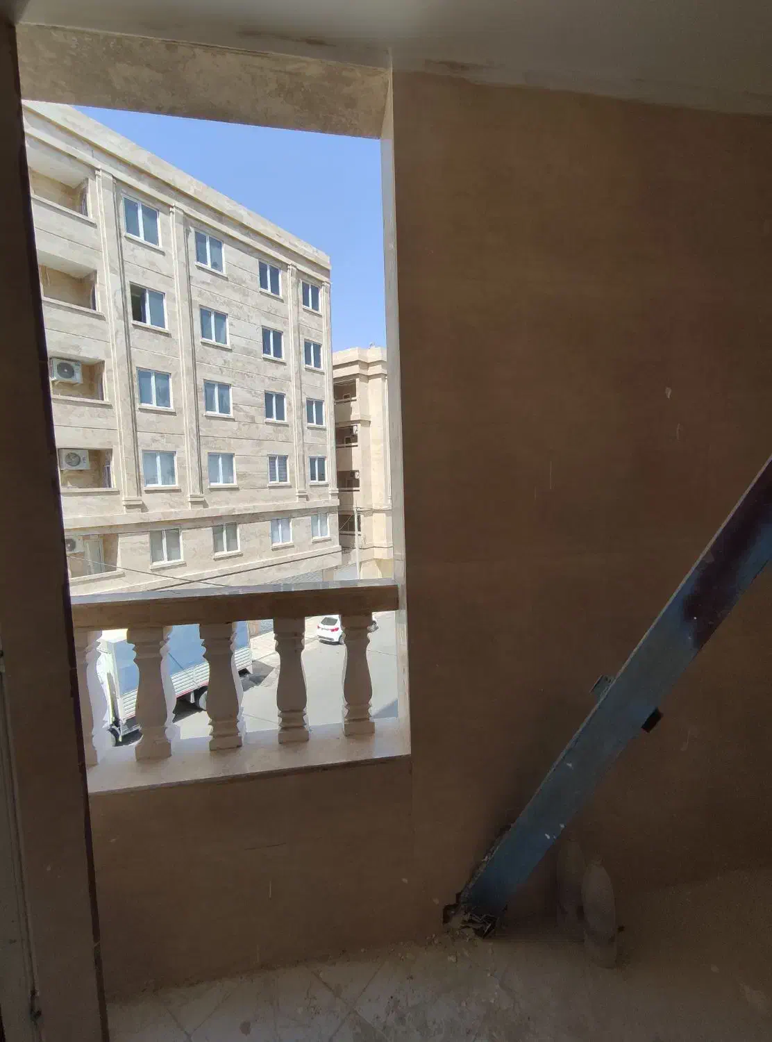 آپارتمان نوساز یک خواب فول امکانات مصلی 28|اجارهٔ آپارتمان|مشهد, کارمندان دوم|دیوار