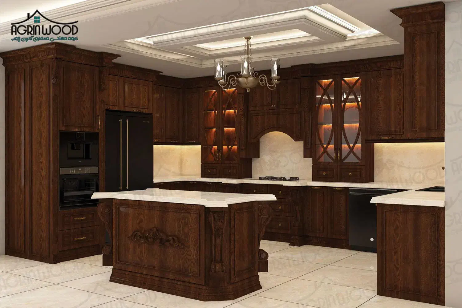 نیازمند استاد کار کابینت سازی|استخدام معماری، عمران و ساختمانی|رفسنجان, |دیوار