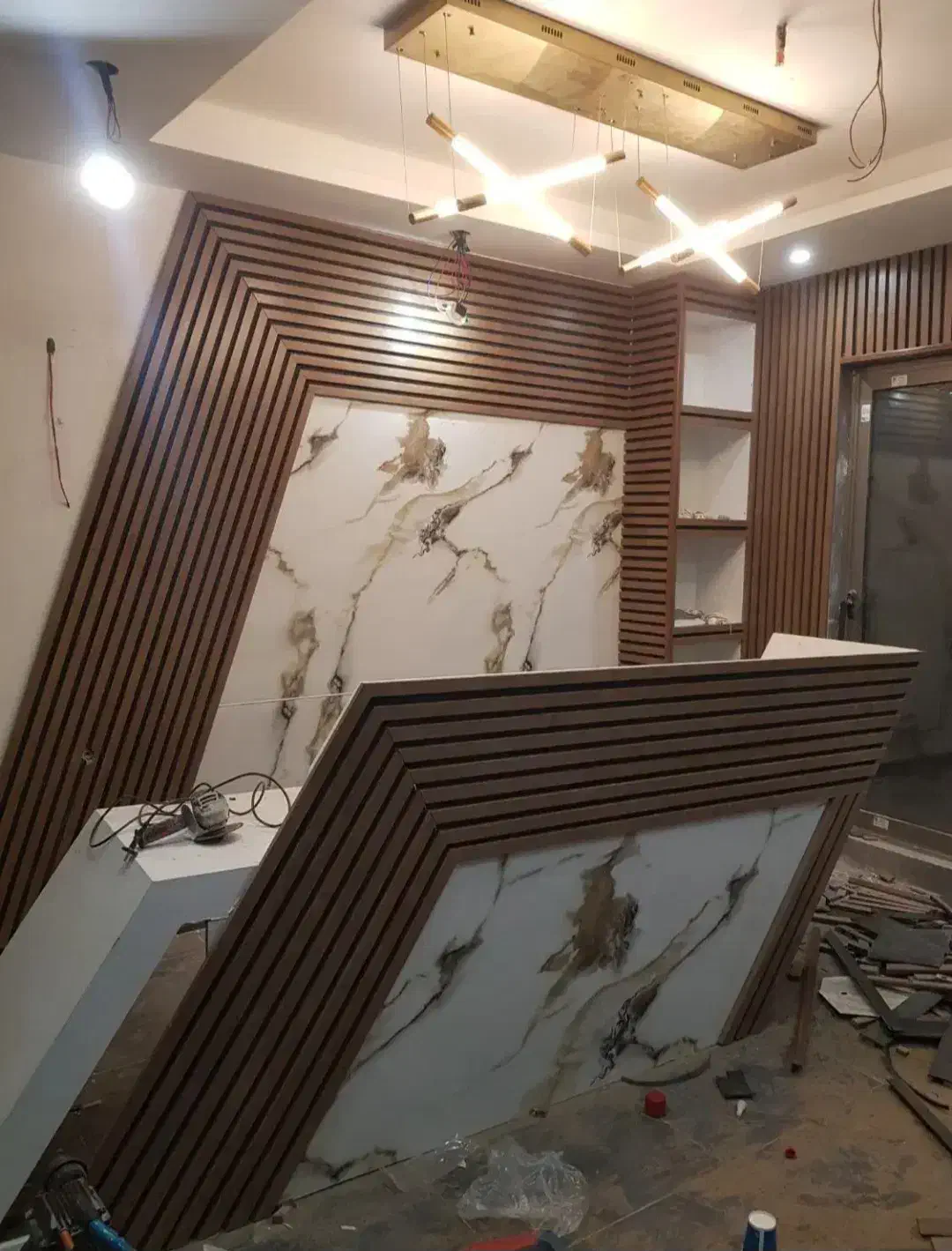 نصب سقف کاذب،ترمووال.ماربل ،کفپوش ،دیوارپوش|خدمات پیشه و مهارت|بندرعباس, |دیوار