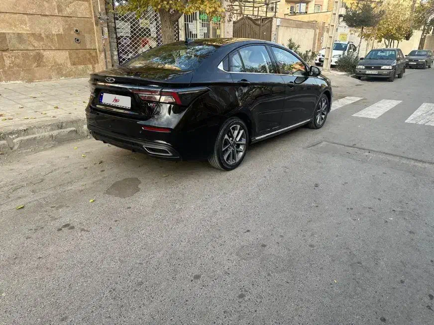 آریزو۶پرو مدل۱۴۰۳|خودرو سواری و وانت|مشهد, هنرستان|دیوار