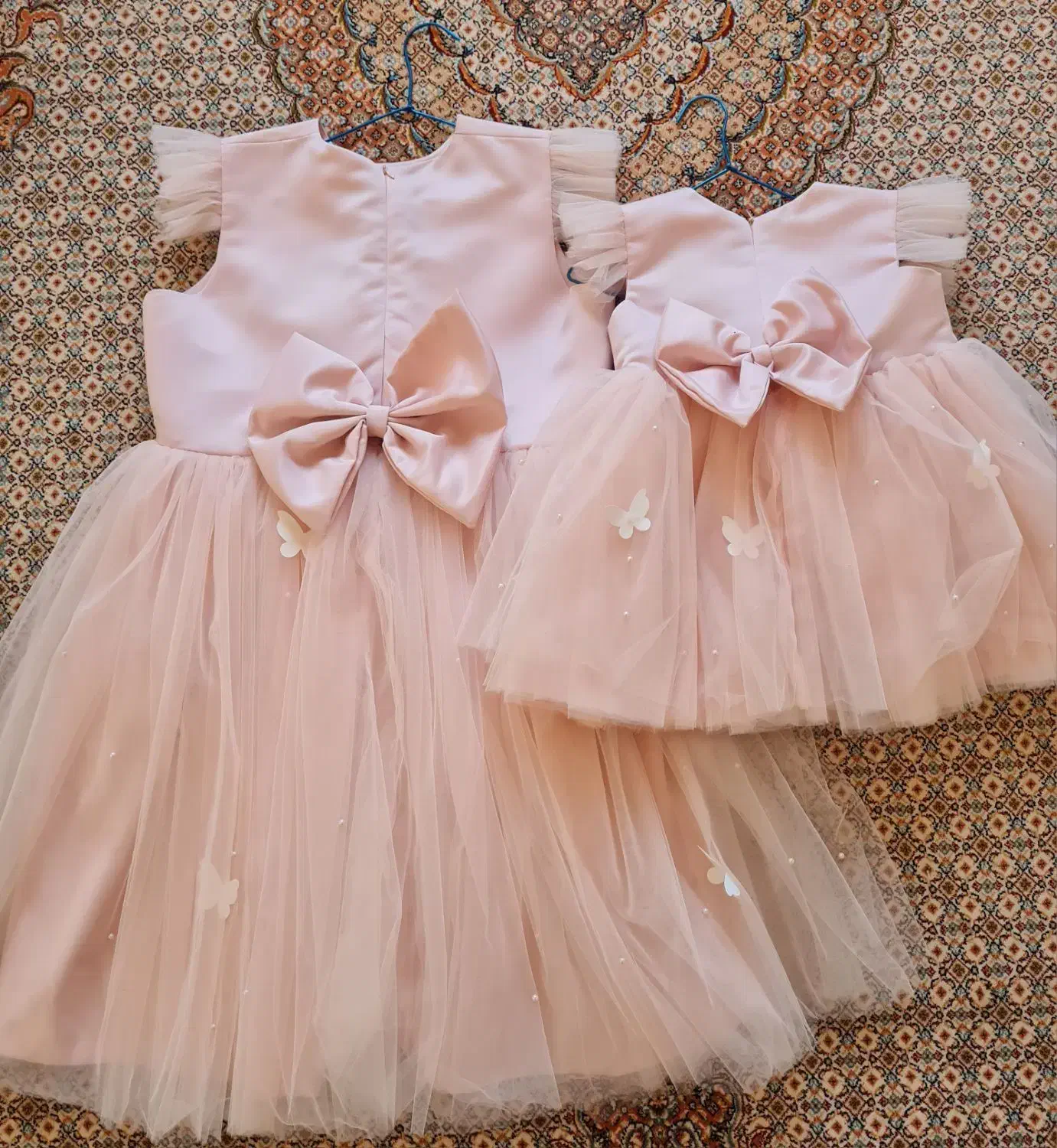 دوعدد لباس ست خواهری. یا مادر و دختری|لباس|تبریز, |دیوار