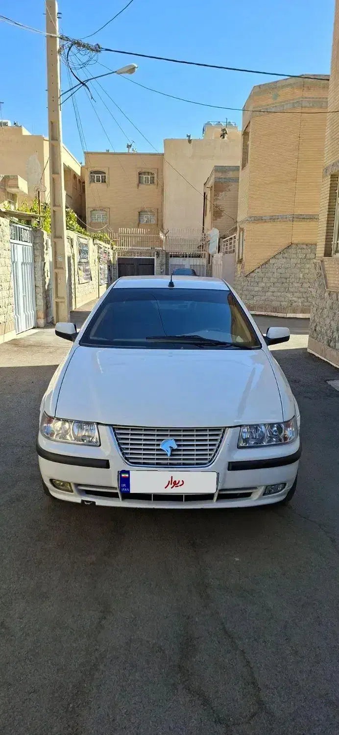 سمند lx|خودرو سواری و وانت|شاهین‌شهر, عطار|دیوار