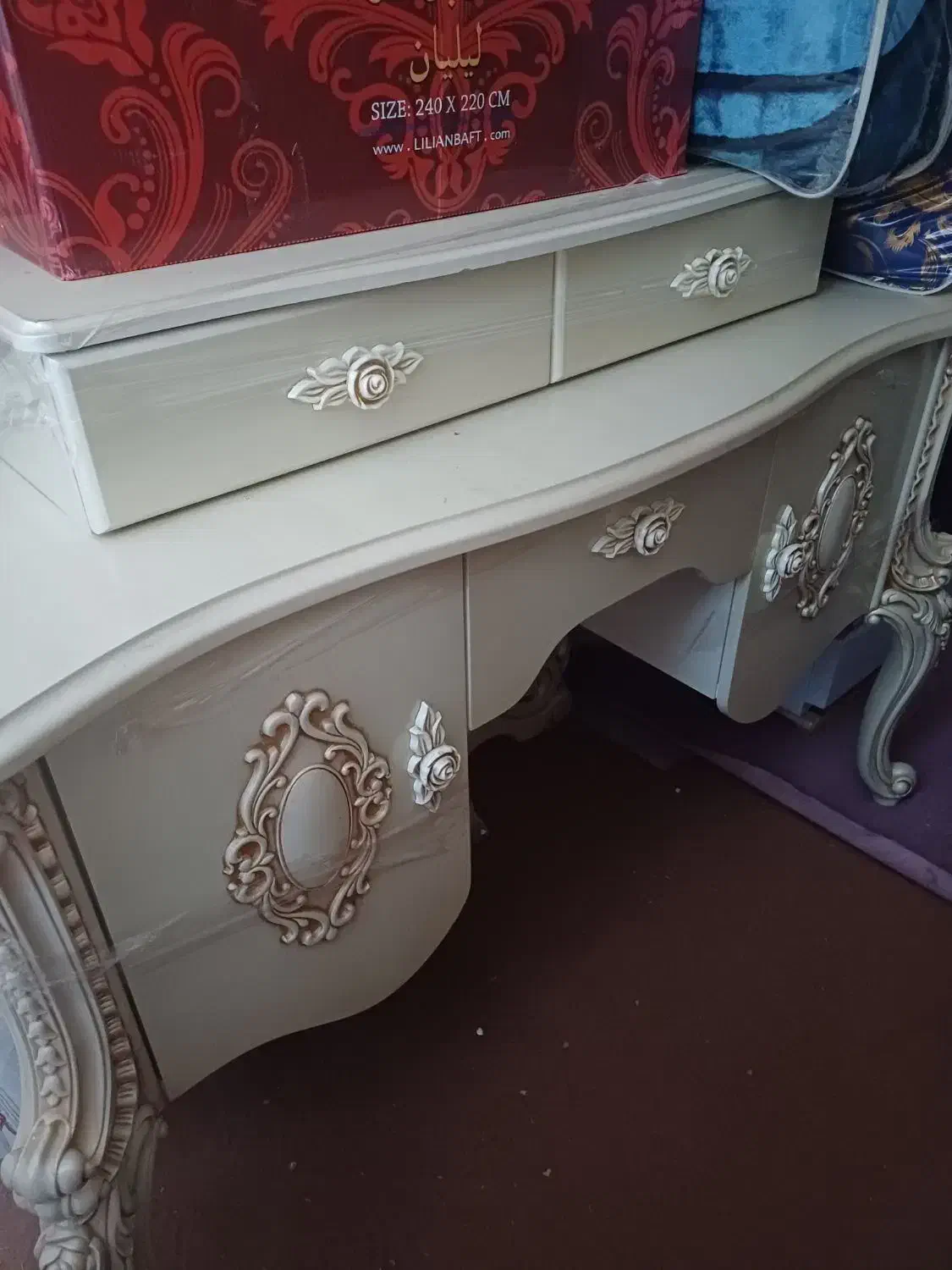 سرویس چوب|تخت و سرویس خواب|سبزوار, شرق کال میانی|دیوار