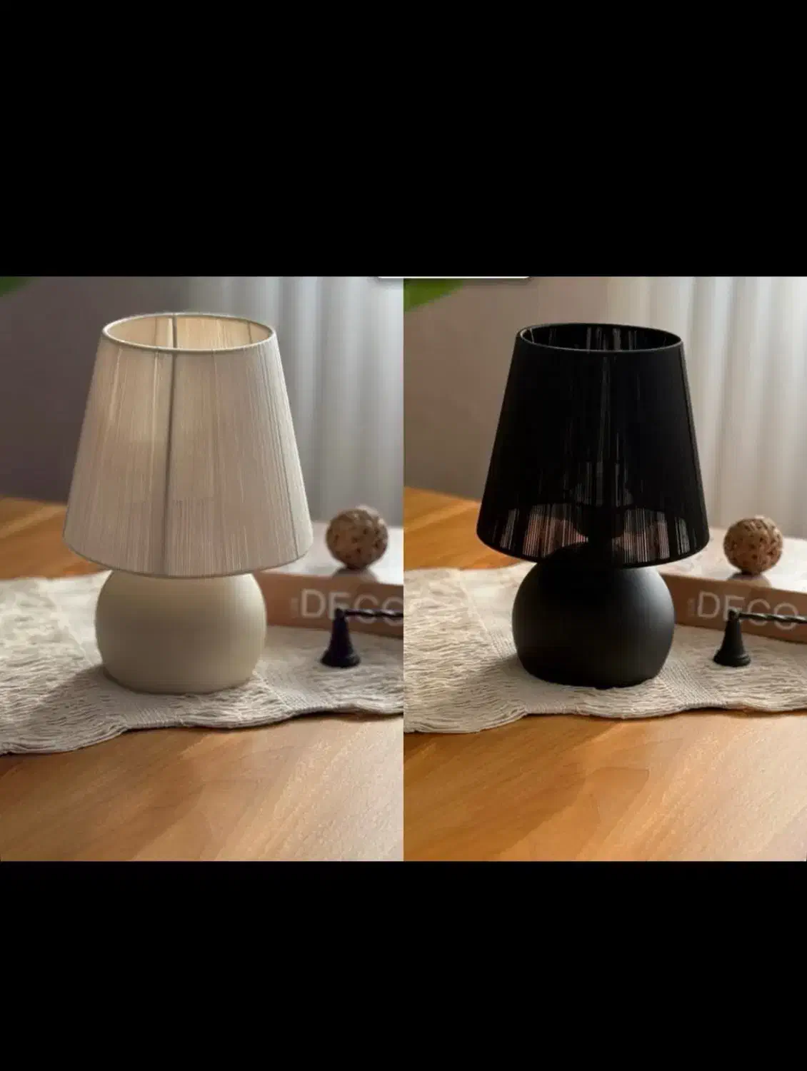 فروش آباژور های رو میزی شیک|چراغ خواب و آباژور|مشهد, کلاهدوز|دیوار