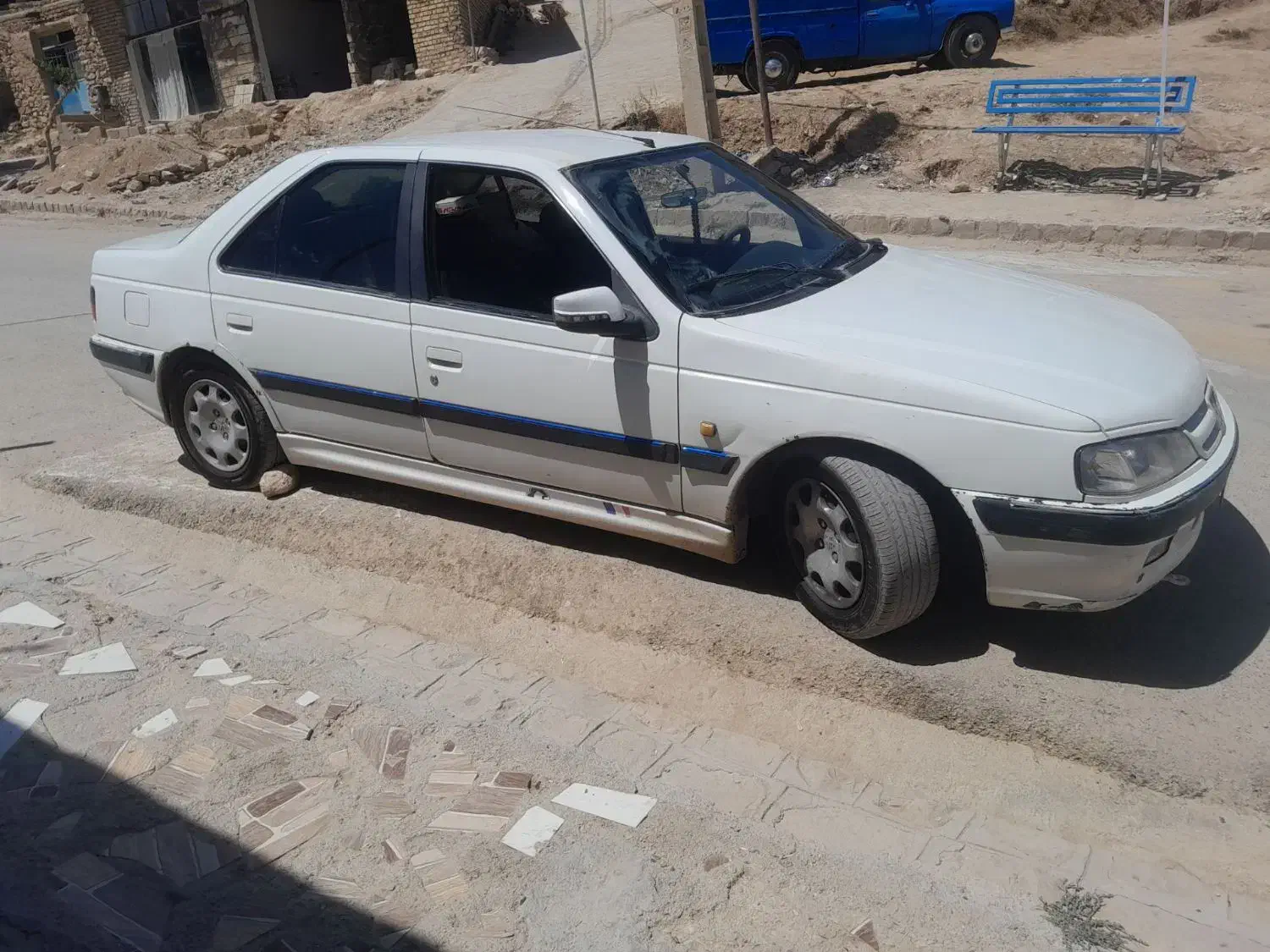 پارس|خودرو سواری و وانت|بجنورد, |دیوار